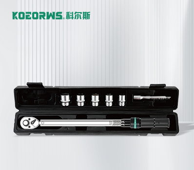 51 series Mechanical Torque Wrench Socket Set