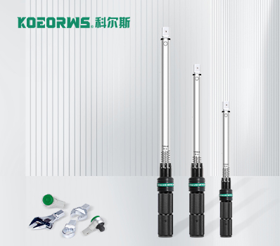 51 series Mechanical Torque Wrench with removable head