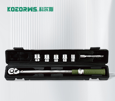 52 series Mechanical Torque Wrench Socket Set