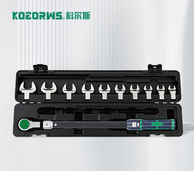 54 series Windows Torque Wrench Open Plug-in Set