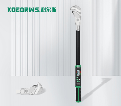 61 series Digital Torque Wrench for Steel Bar