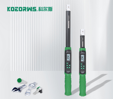 62 series Digital Torque Wrench with removable head